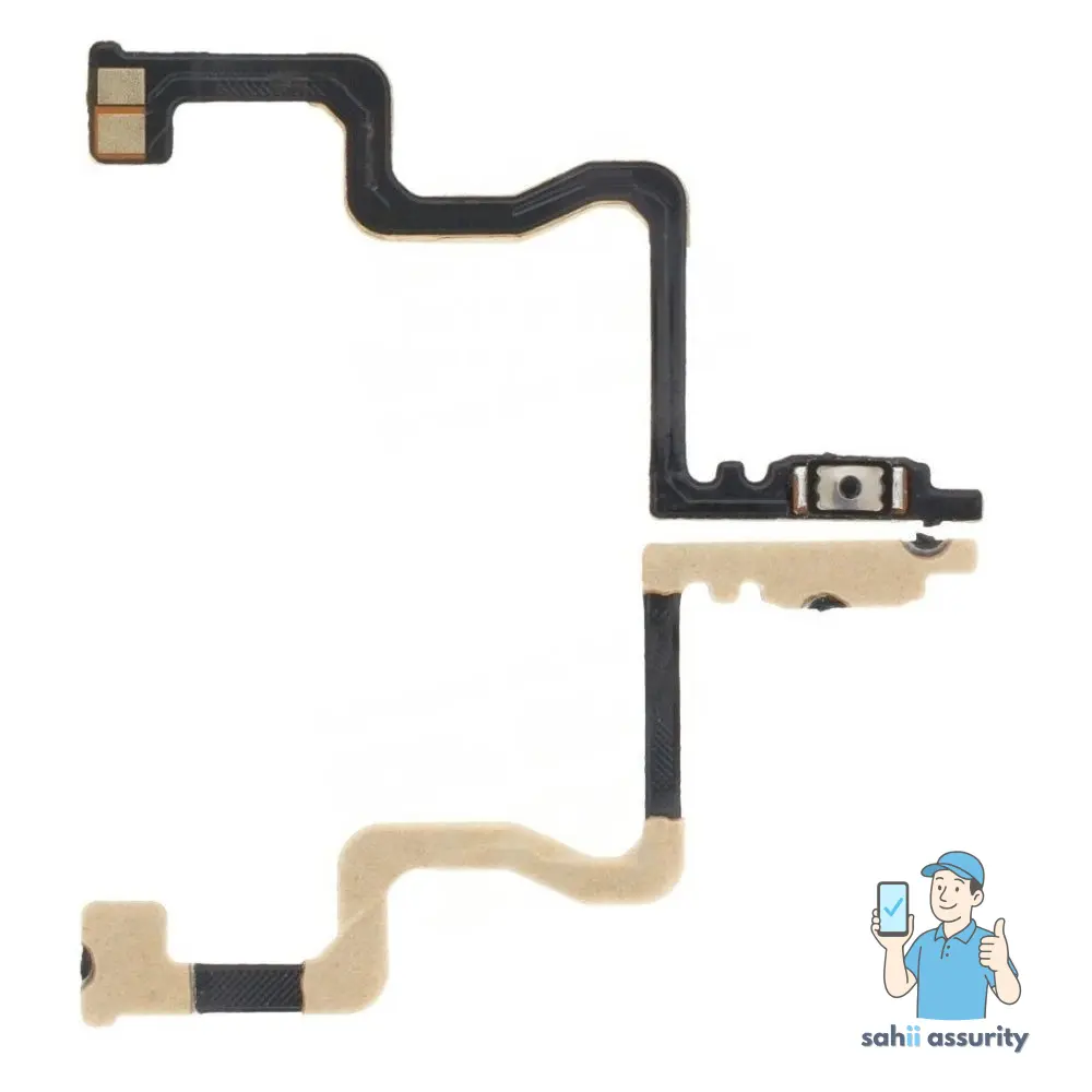 Power Button Flex Cable for OPPO Reno 8 5G